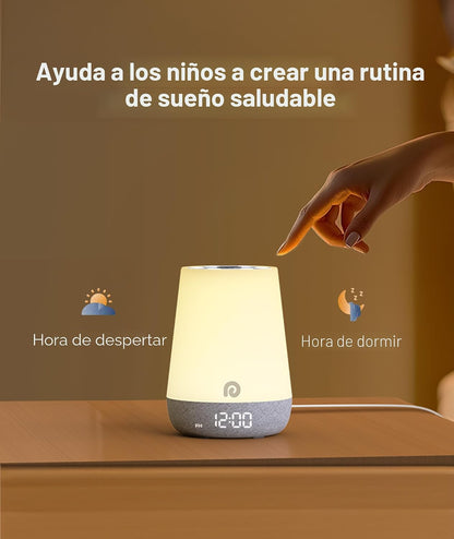Dreamegg Sound Machine Baby - Máquina de ruido blanco para bebé con...