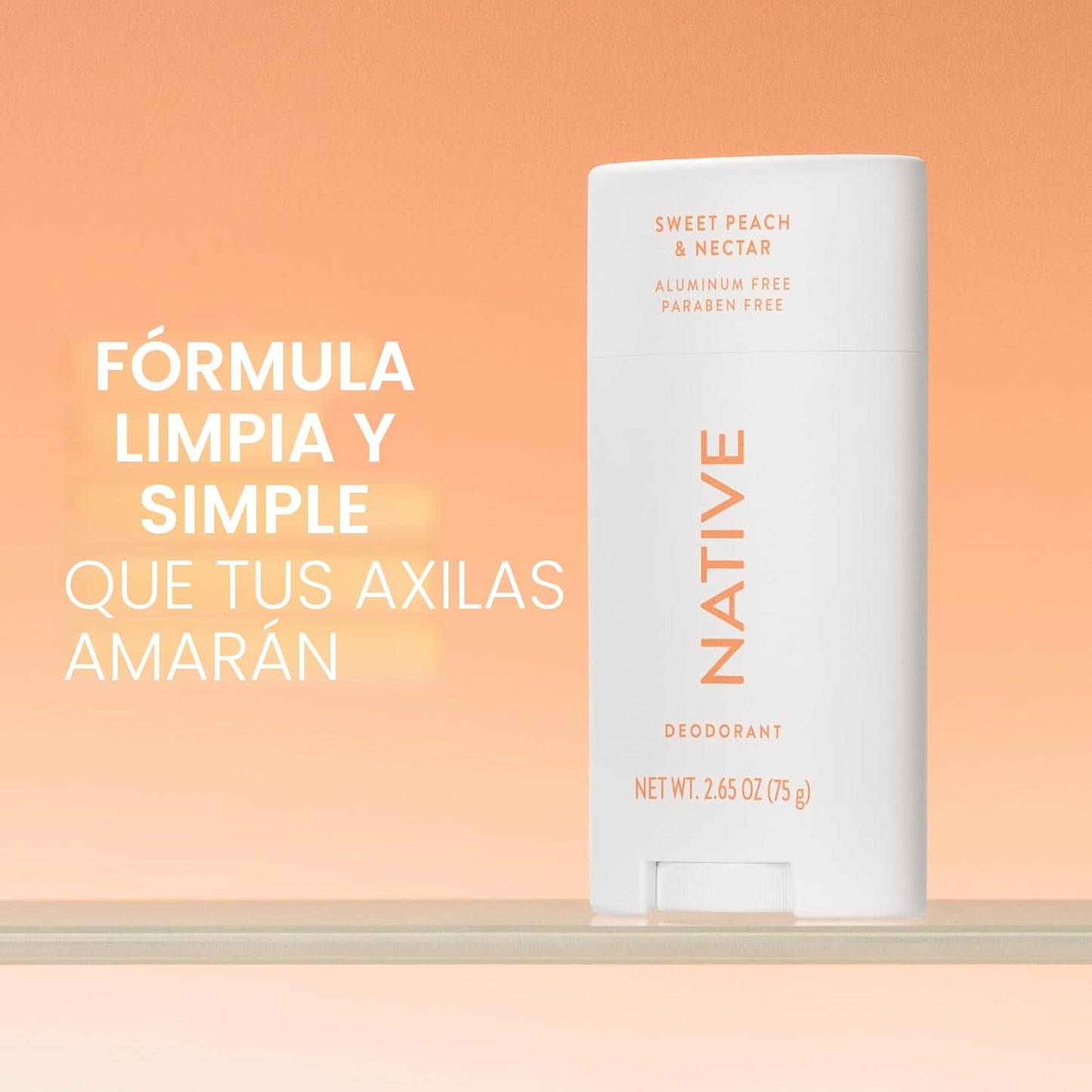 Native Deodorant - Desodorante natural con fragancias de temporada...