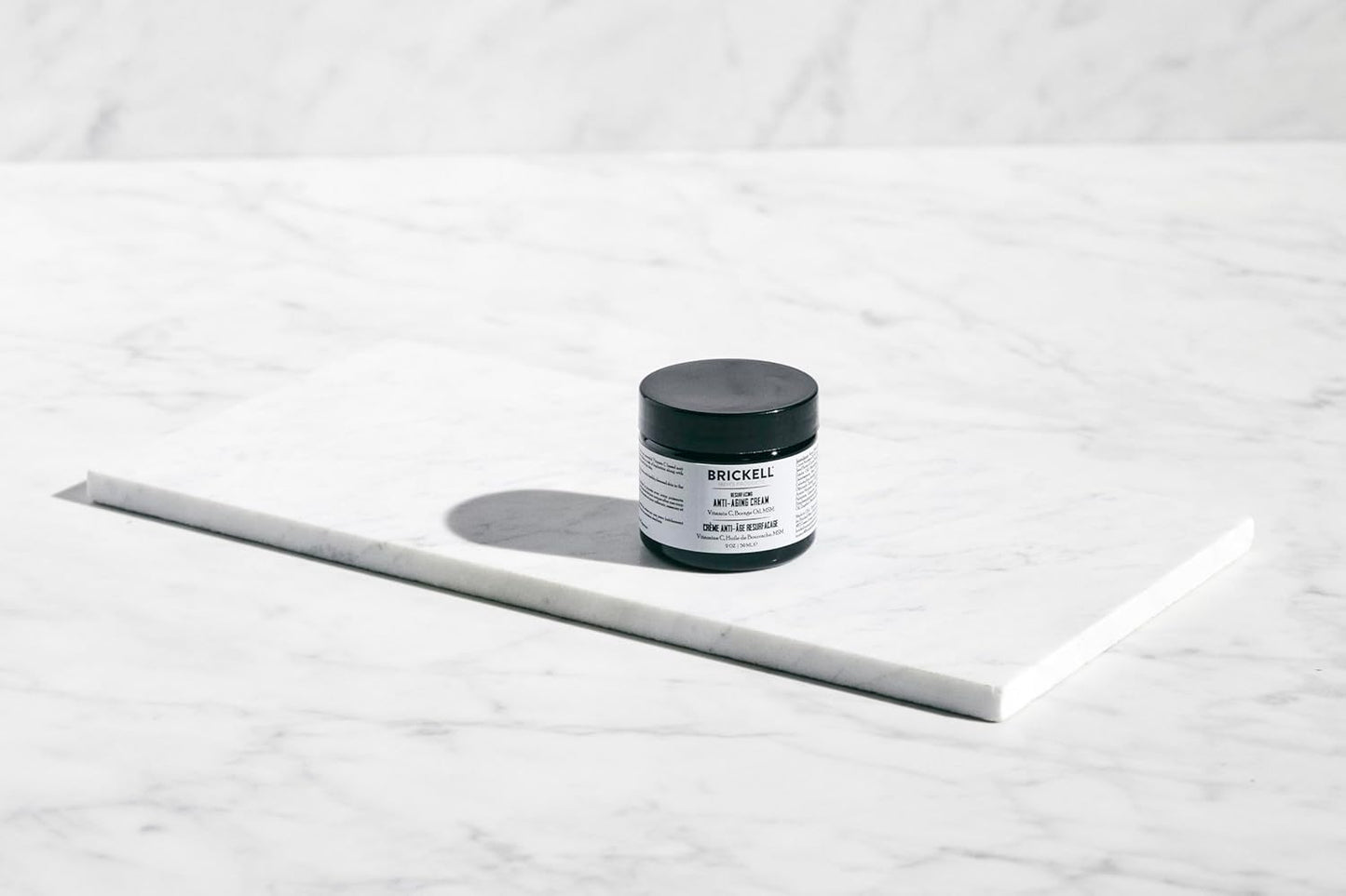 Brickell Men's Products Crema facial antienvejecimiento rejuven...