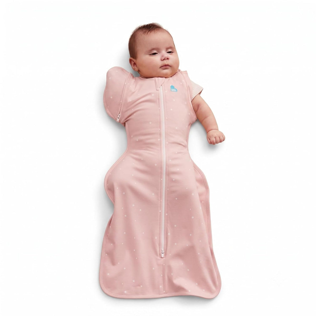 Love to Dream Bolsa de Transición Swaddle Up™, 1.0 TOG, 19-24 libra...