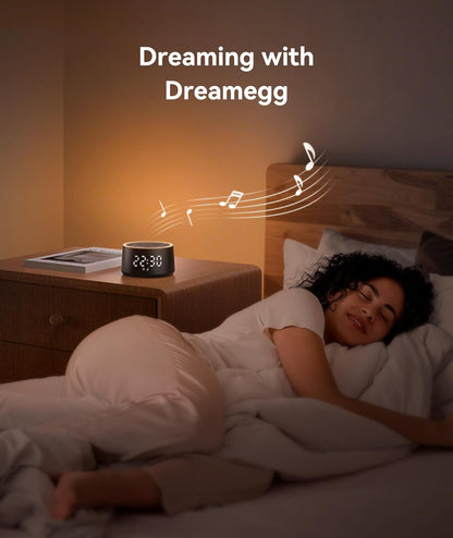 Dreamegg Máquina de Sonido para Dormir - Máquina de Sonido de Ruido...