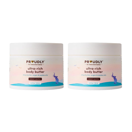 PROUDLY Mantequilla corporal ultra rica de Gabrielle Union &amp; Dw...