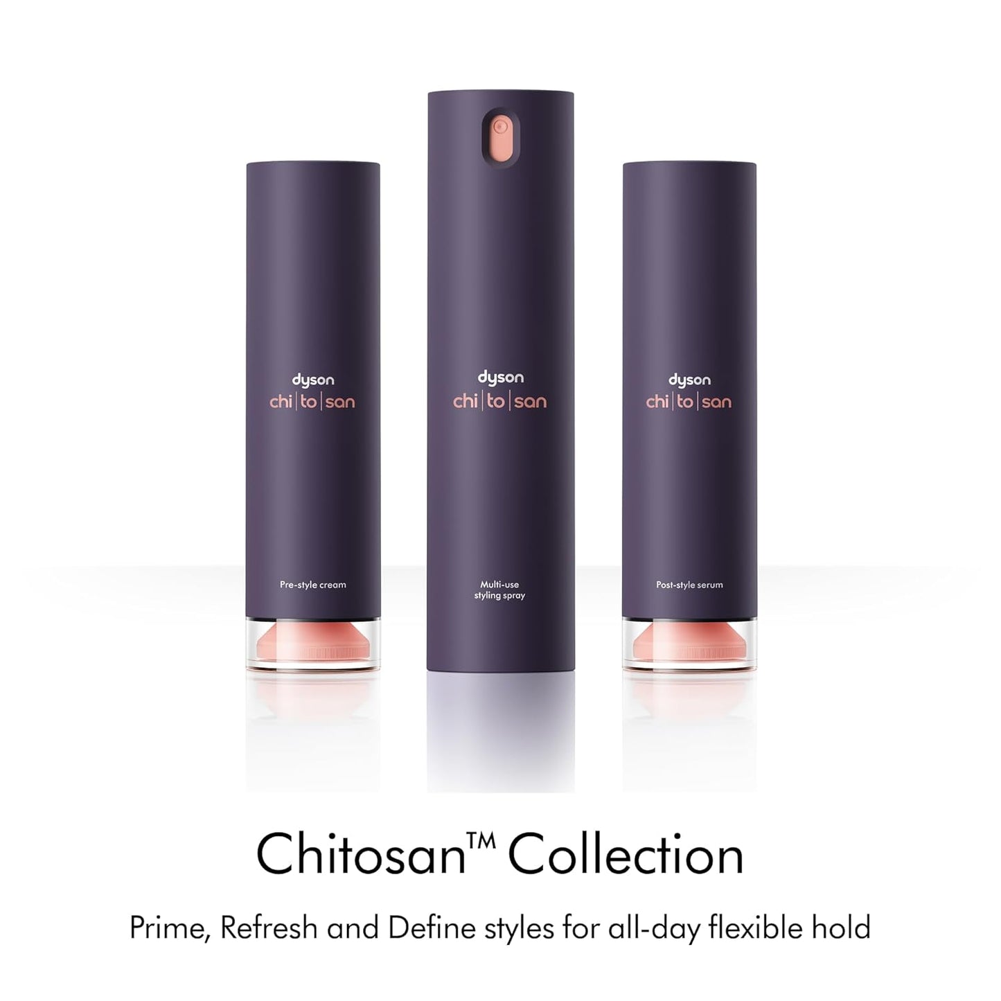 Dyson Chitosan™ Multi-use styling spray