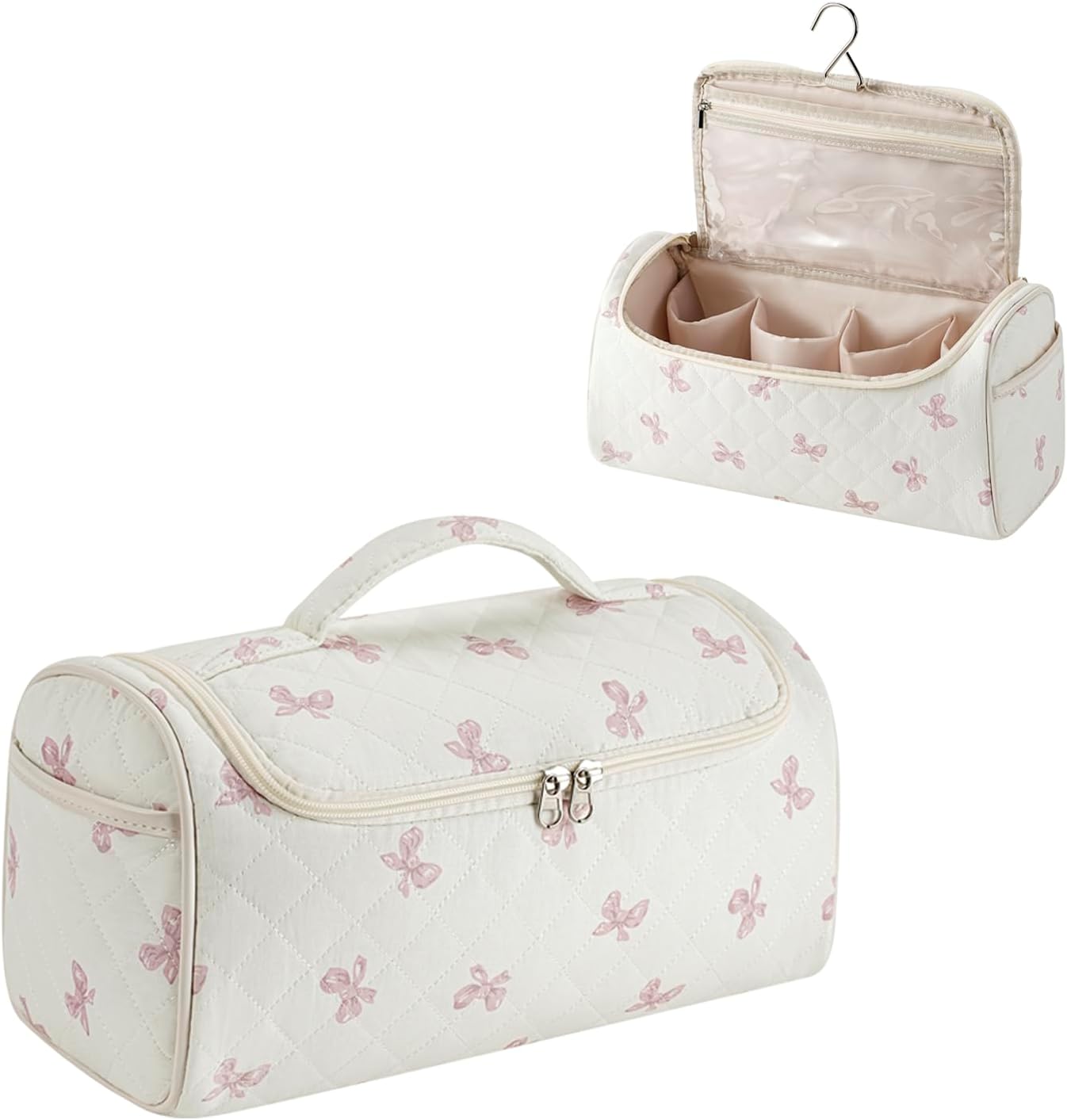 RSRSLEII Bolsa de viaje acolchada para herramientas para el cabello...