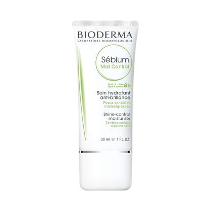 Bioderma - Sébium - Crema Mat Control - Crema diaria matificante e hidratante - para pieles mixtas a grasas - 1 fl.oz.