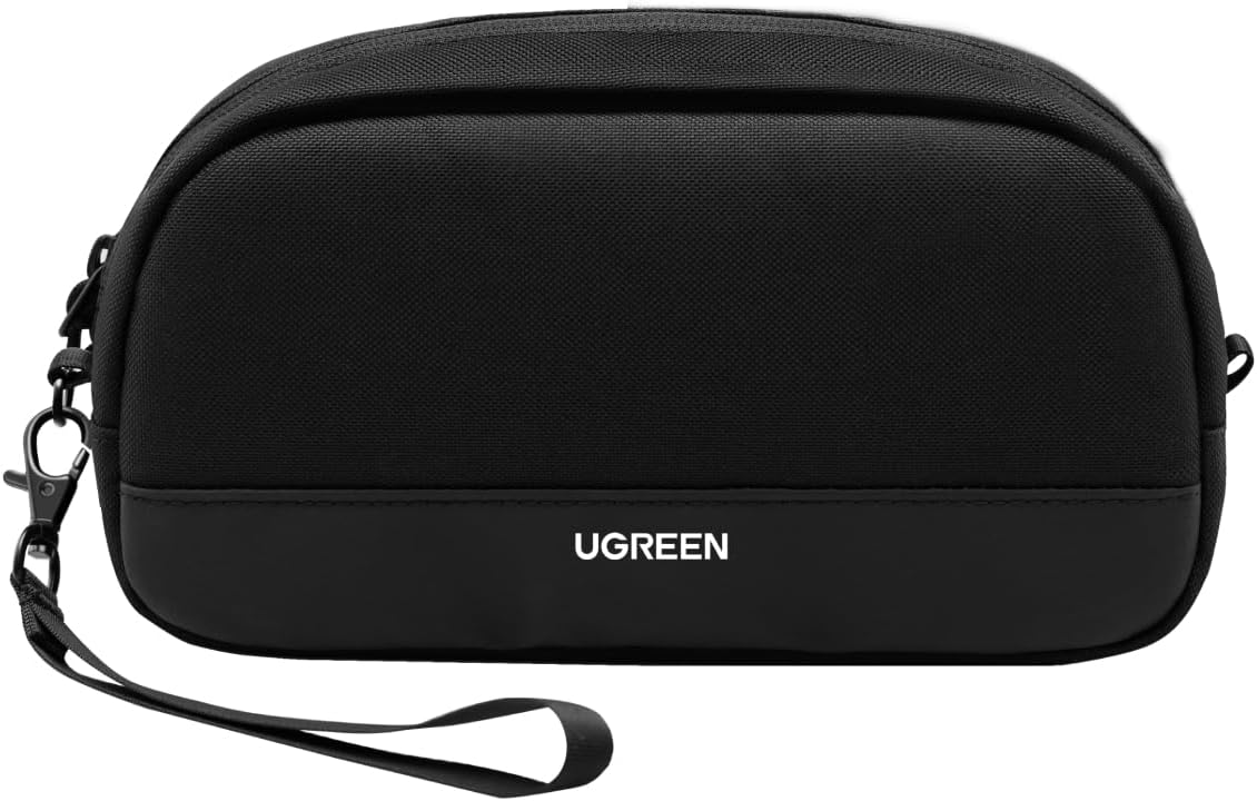 UGREEN Organizador de electrónica de viaje, organizador multifuncio...