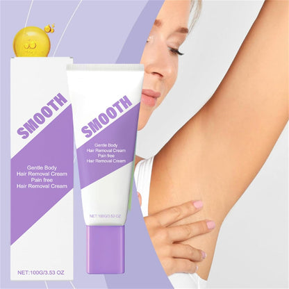 Cloud Sense Spray de depilación, kit de depilación corporal suave,...