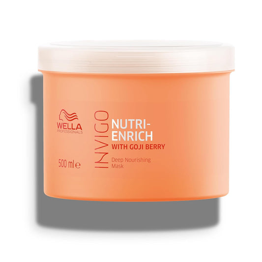 Wella Professionals Invigo Nutri-Enrich Mascarilla Nutritiva e Hidr...