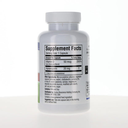 Prevagen Extra Strength - 120 cápsulas (suministro para 4 meses) |...