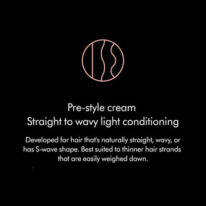 Dyson Crema Pre-estiliza con Quitosano