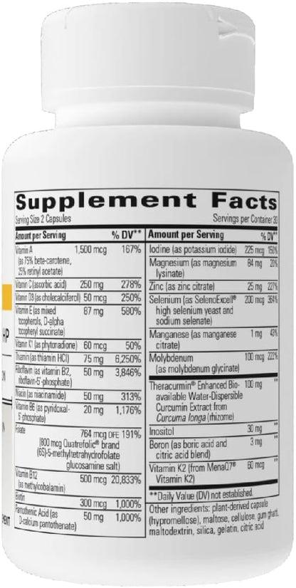 Integrative Therapeutics Clinical Nutrients HP - Multivitamínico co...