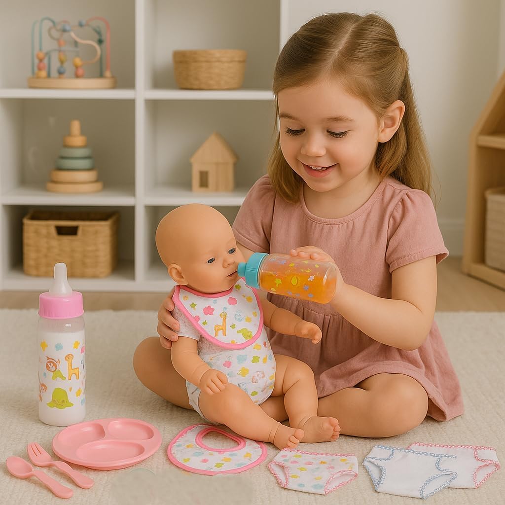 My Sweet Baby - Juego de 13 bolsas de pañales y alimentación para m...