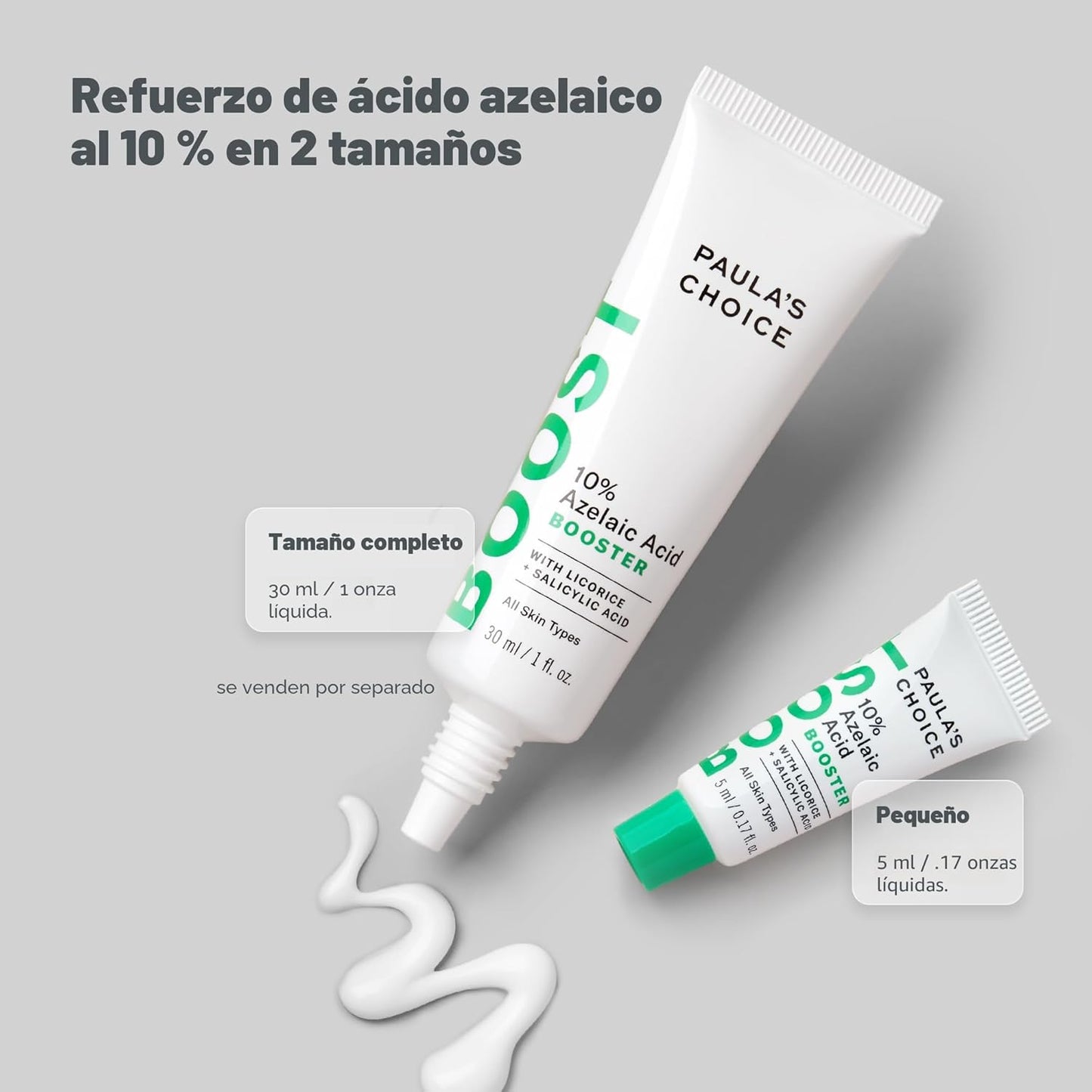 Paula's Choice BOOST Crema Gel Potenciadora de Ácido Azelaico a...