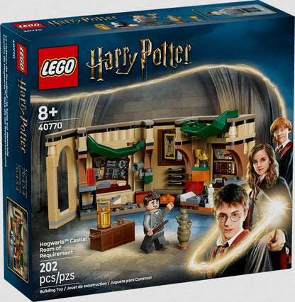 LEGO Harry Potter Hogwarts Castillo Sala de Requisitos (40770)