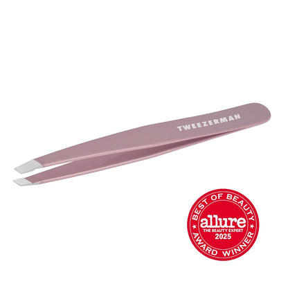 Tweezerman Pinzas Inclinadas Purple Wisteria