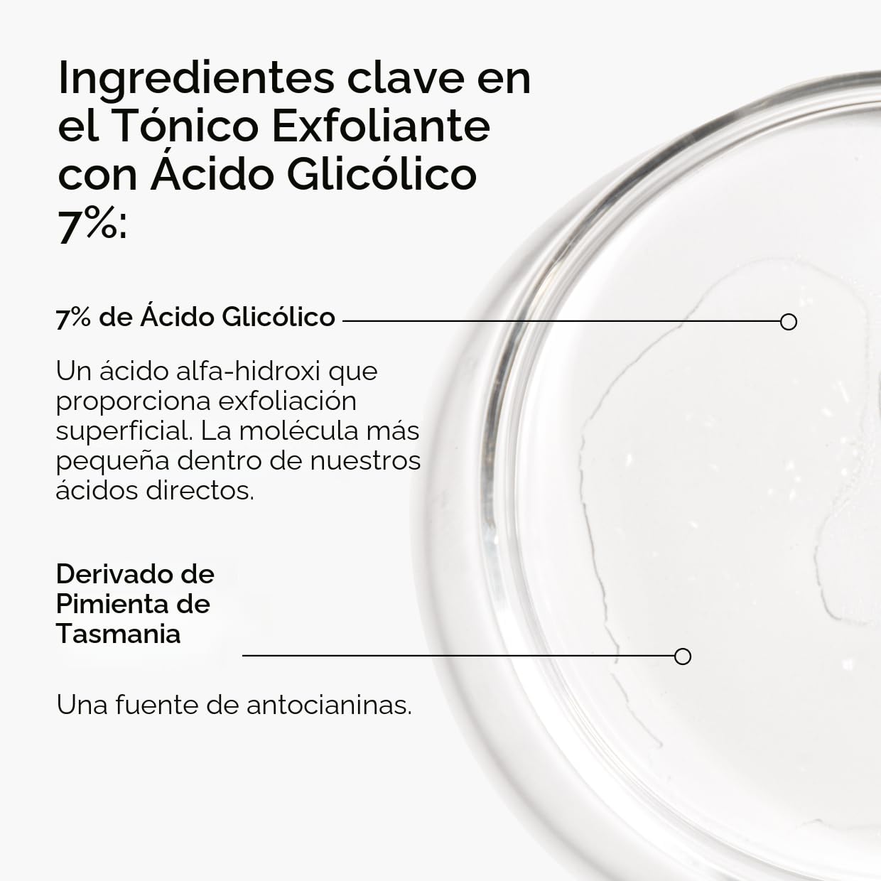The Ordinary Glycolic Acid 7% Exfoliating Toner, Brightening and Sm...