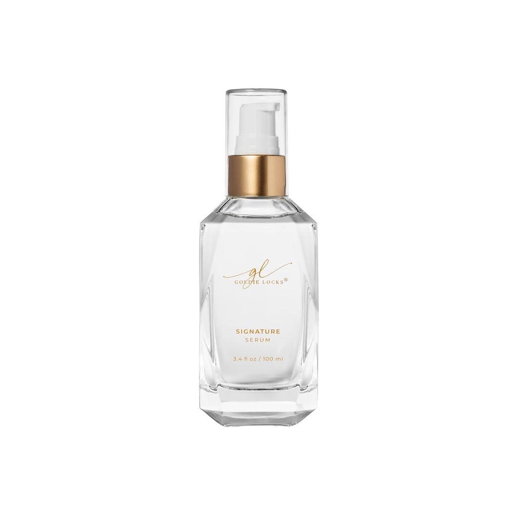 Goldie Locks Signature - Suero para el cabello, antiencrespamiento...