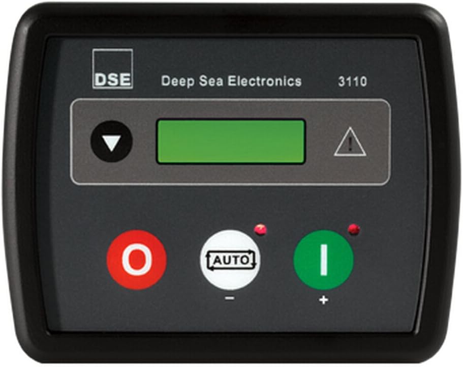 Nuevo módulo controlador de generador de grupos electrógenos de aguas profundas DSE3110