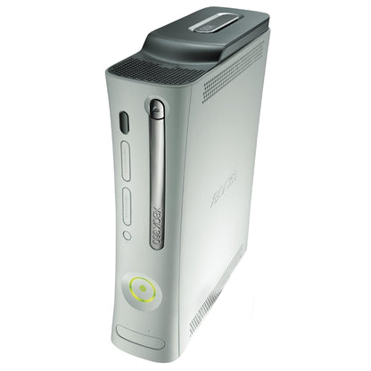 Microsoft Sistema Xbox 360 Pro con unidad de consola de videojuegos HDMI y HDD de 20 GB (renovado)