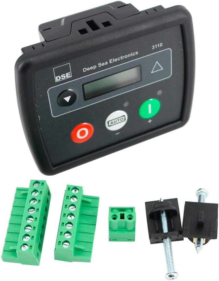 Original Deep Sea DSE3110 Generador Controlador DSE 3110 Generador Diesel Genset Controller