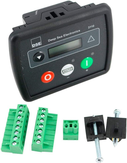Original Deep Sea DSE3110 Generador Controlador DSE 3110 Generador Diesel Genset Controller