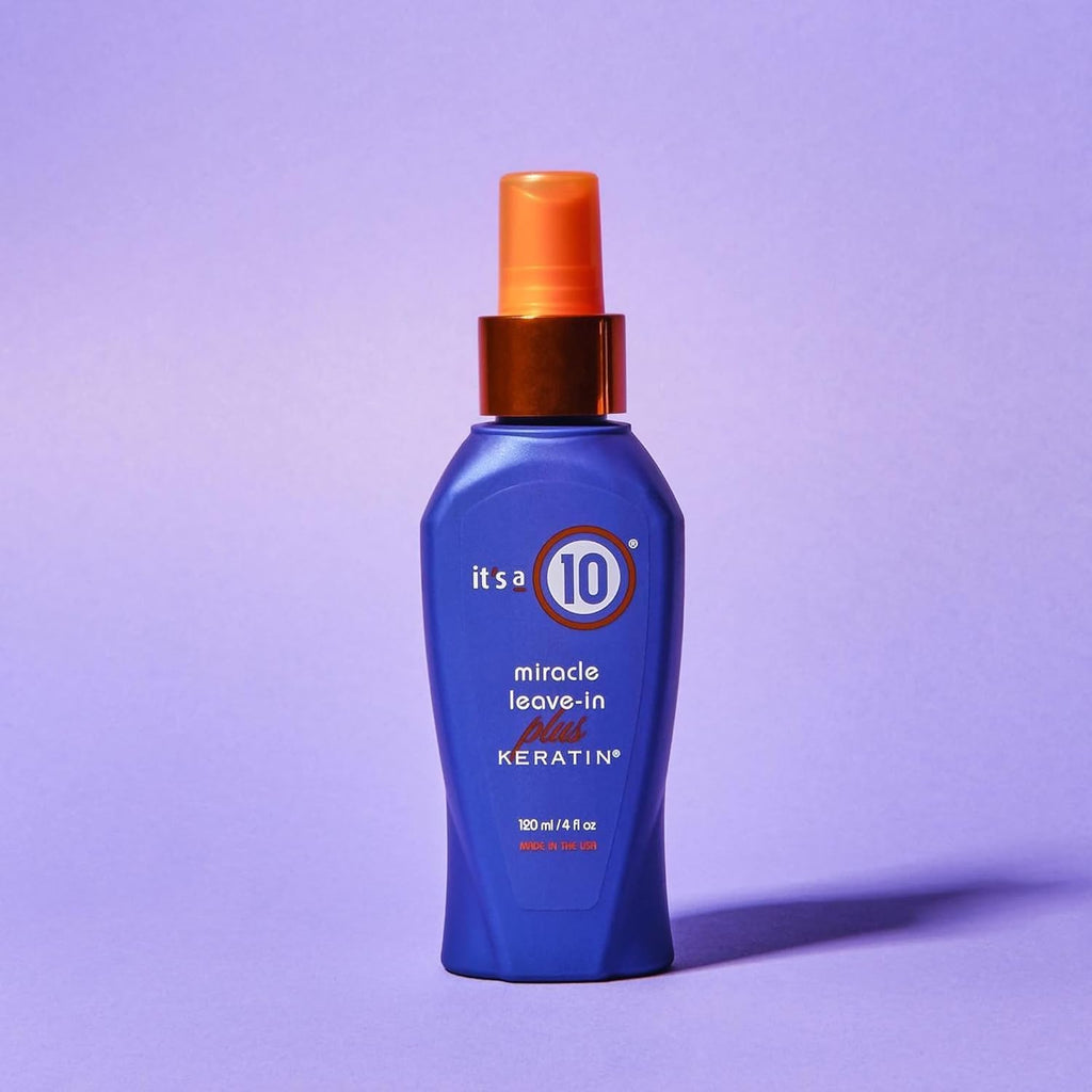 It's a 10 Haircare Miracle Leave-In Acondicionador en Spray con...