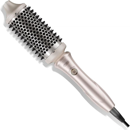 TYMO STYLUX - Cepillo térmico 2.0 para rizar, voluminizador de 1.7...