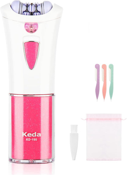 depiladoras depiladoras para mujeres, depilación facial portátil in...