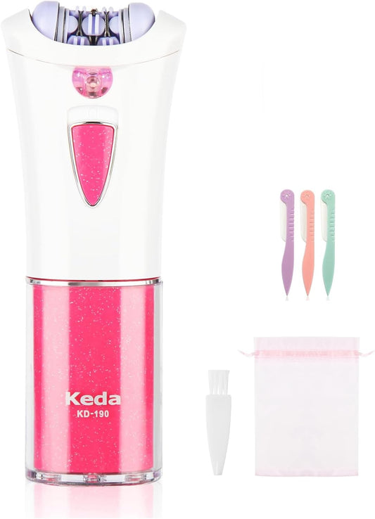 depiladoras depiladoras para mujeres, depilación facial portátil in...