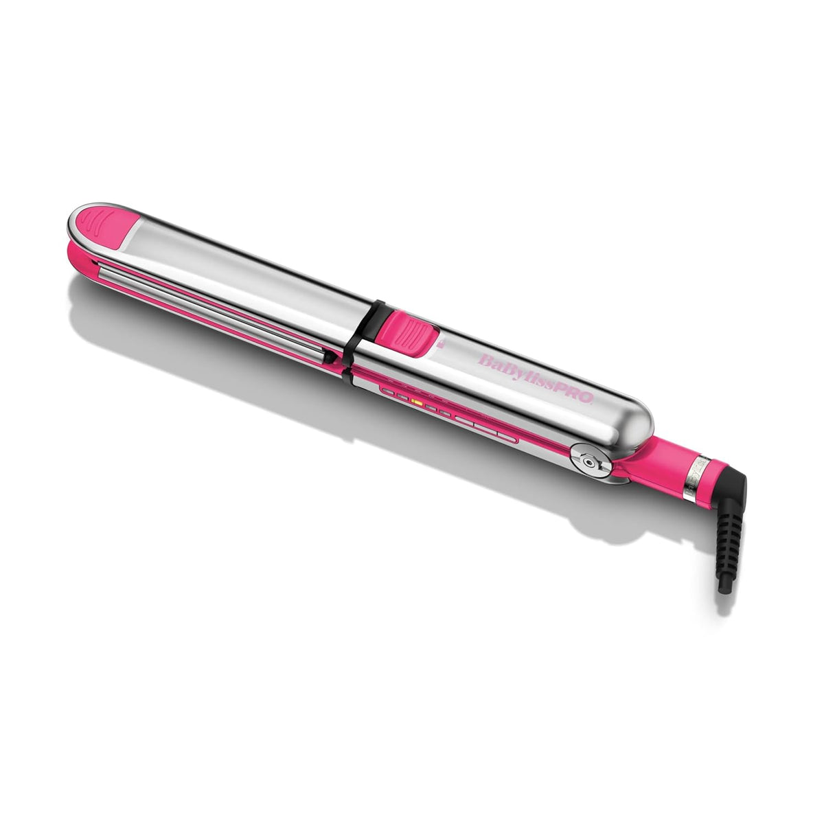 BaBylissPRO Nano Titanium Prima Ionic Hair Straightener - Plancha p...