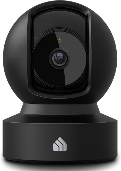 Kasa Smart - Cámara de seguridad interior Pan-Tilt para el hogar, c...