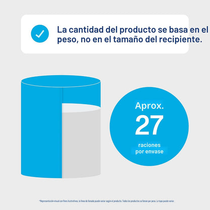 Vital Proteins - Péptidos de colágeno en polvo, de vacas alimentada...