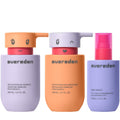 Evereden Kids - Juego de champú, acondicionador y espray desenredan...