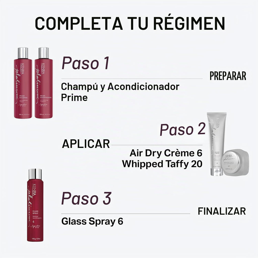 Kenra Platinum Whipped Taffy 20 | Pasta de definición mate | Ofrece...