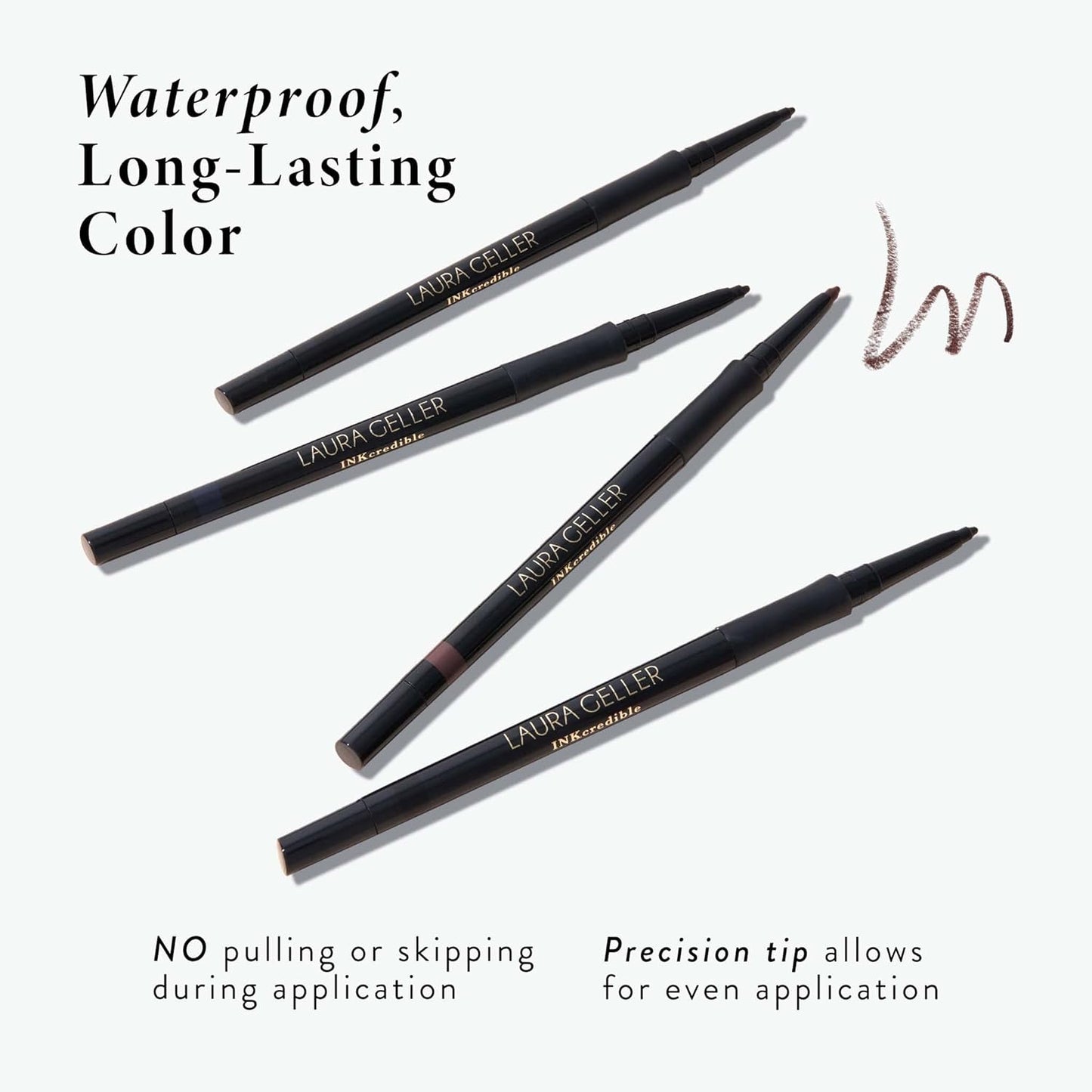 LAURA GELLER NEW YORK INKcredible Delineador de ojos de gel - Grafi...
