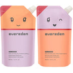 Evereden Recambios de champú y acondicionador para niños, probados...
