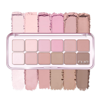 CLIO PRO Paleta de Sombras de Ojos Air (07 LAVENDER STAFF)