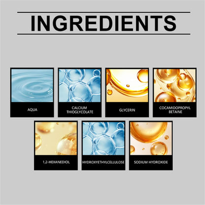 Kit de depilación corporal suave, spray de depilación Cloud Sense,...