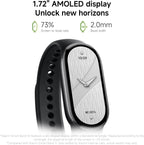 XIAOMI Mi Smart Band 10 (2025) versión global, pantalla AMOLED de 1...