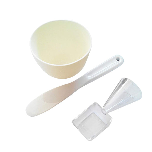 Soft Bowl DIY Kit de herramientas para el cuidado de la piel, diseñ...