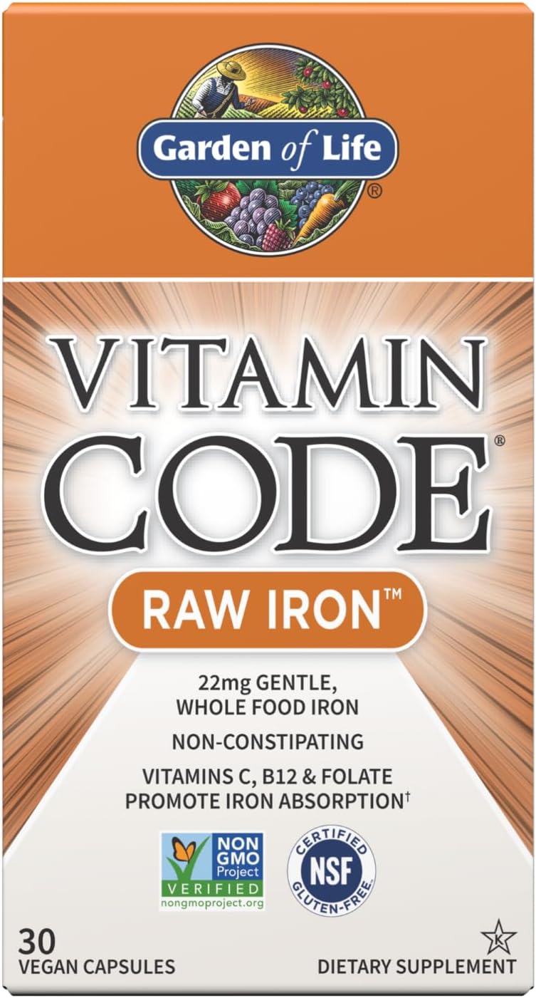 Garden of Life Women\u2019s Bundle: Organics Once Daily Multivitami...