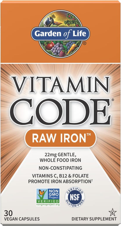 Garden of Life Women\u2019s Bundle: Organics Once Daily Multivitami...