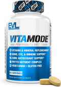 EVL Advanced Daily Multivitamin - Multivitamínico diario avanzado p...