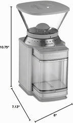 Cuisinart Molinillo de café, molinillo de café eléctrico automático...