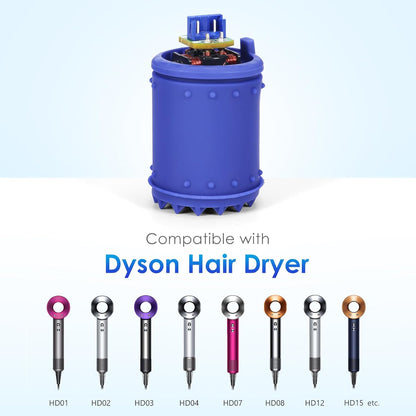 Kit de motor de secador de pelo compatible con reemplazo de motor d...