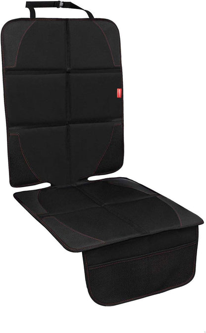 MORROLS Protector de asiento de automóvil para niños, bebés, mascot...