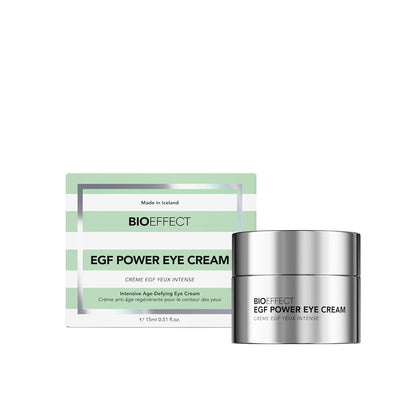 BIOEFFECT EGF Power Eye Cream | Tratamiento intensivo de ojos que d...