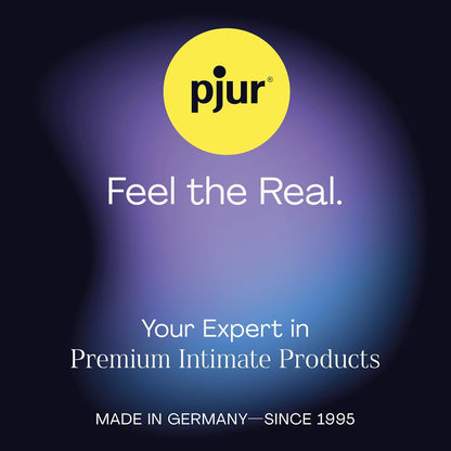 pjur Original Lubricante a base de silicona, lubricante premium par...