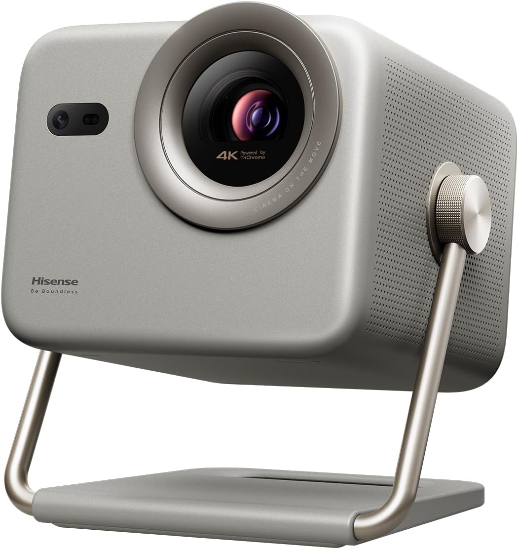 Hisense M2 Pro, proyector de estilo de vida portátil inteligente co...