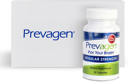 Prevagen Fuerza regular - 30 cápsulas (suministro de 1 mes) | Formu...